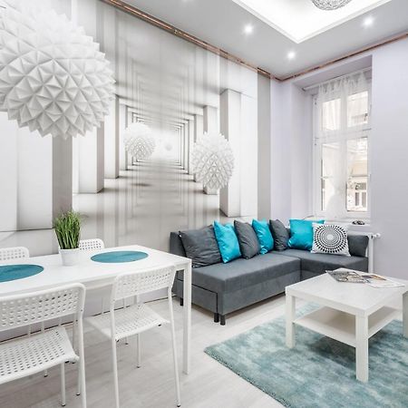 City Centre Apartment Budapest Exterior foto