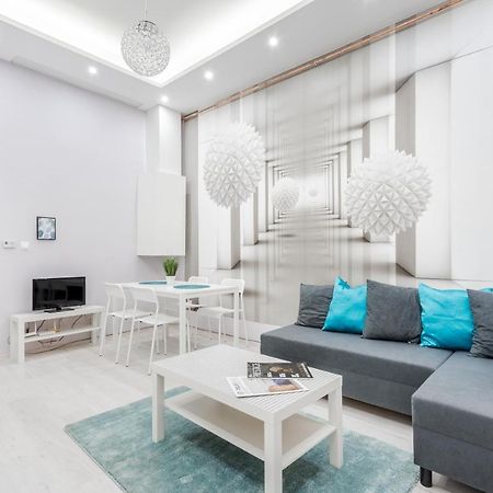 City Centre Apartment Budapest Exterior foto
