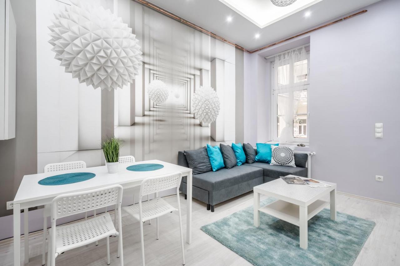City Centre Apartment Budapest Exterior foto