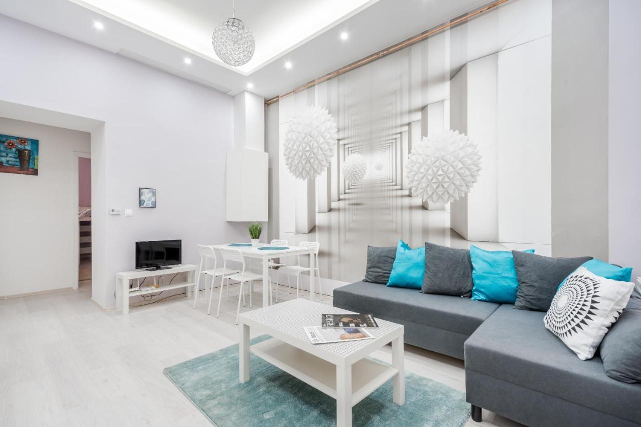 City Centre Apartment Budapest Exterior foto