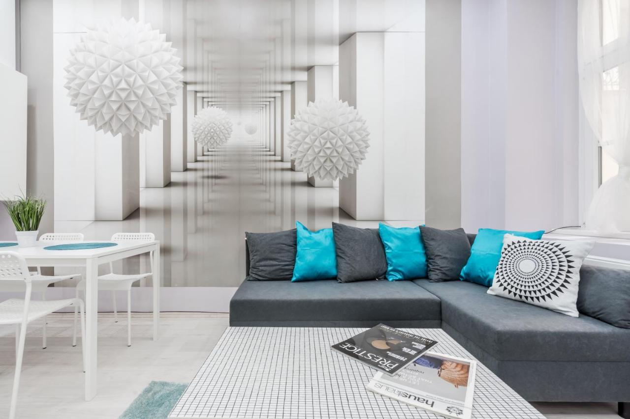 City Centre Apartment Budapest Exterior foto