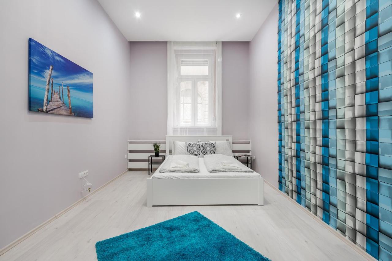 City Centre Apartment Budapest Exterior foto