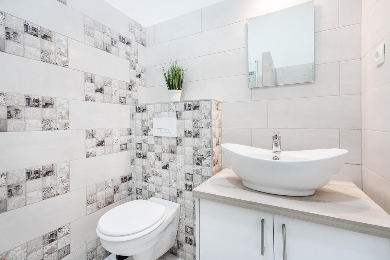 City Centre Apartment Budapest Exterior foto