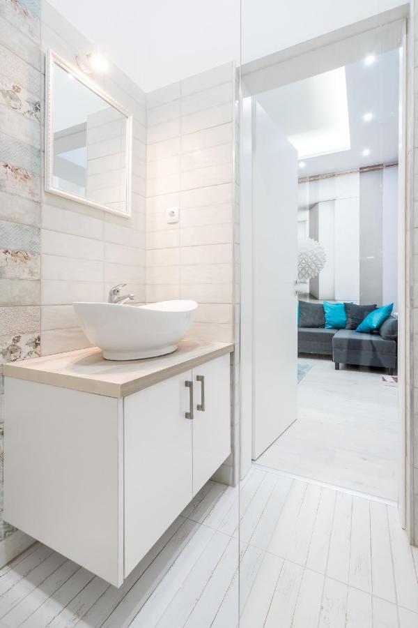 City Centre Apartment Budapest Exterior foto
