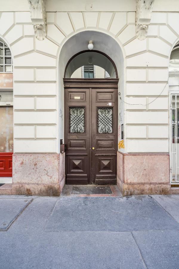 City Centre Apartment Budapest Exterior foto
